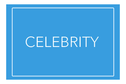 Celebrity Coaching